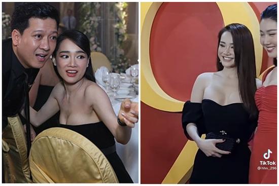 Những lần Nhã Phương bị nghi bơm ngực vì vòng 1 quá khủng