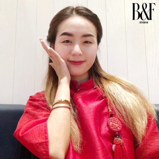 Đừng chỉ xõa tóc khi mặc áo dài, có đến 3 kiểu khác siêu xinh bạn nên thử-3