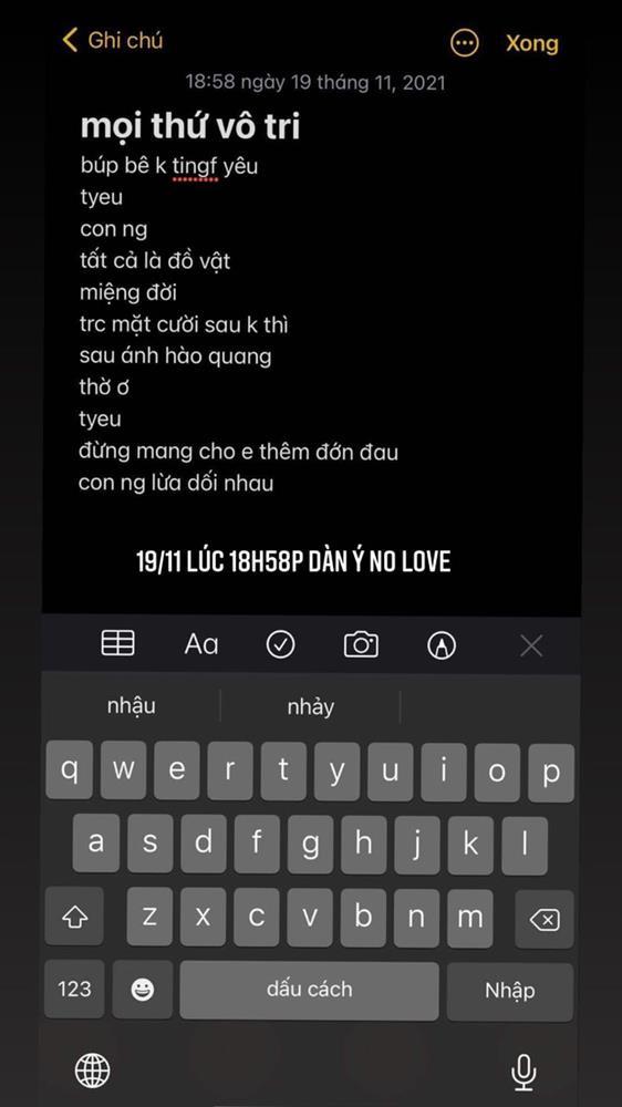 Thua ở Rap Việt, học trò Binz tung bằng chứng tố công ty cũ vu oan-1