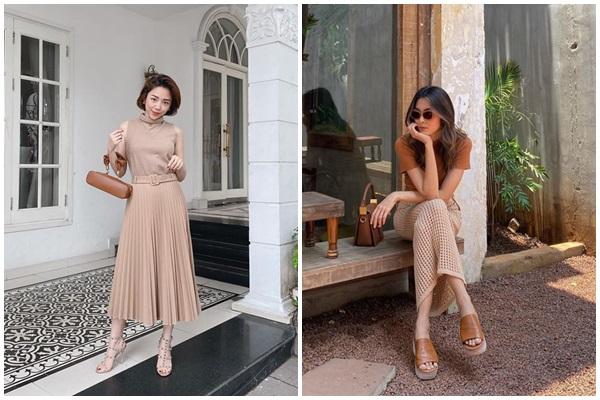 Cùng diện quần da bó chít, Hà Hồ - Lệ Quyên ai gắt hơn?-12