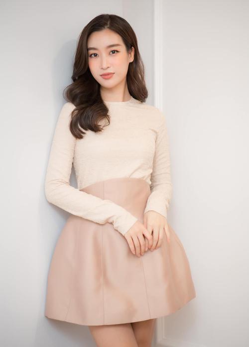 Mix đồ Tết mà thiếu váy be nhã nhặn như Hà Tăng, Tóc Tiên là sai quá sai!-9