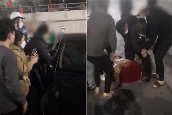 Đánh ghen ầm ĩ giáp Tết: Anh rể lấy ô tô em vợ chở bồ đi khách sạn-1