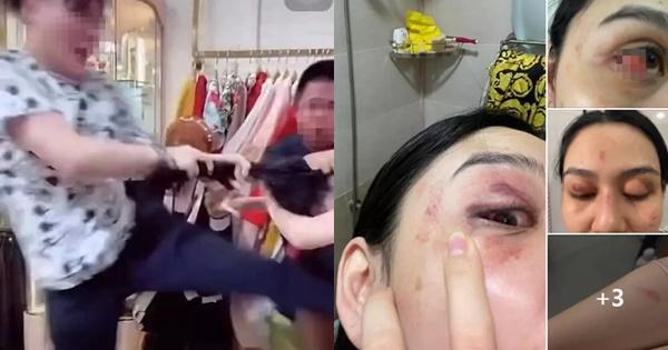 Trang Nemo cúi gập người xin lỗi vụ đánh chị xã hội của Trần My-2