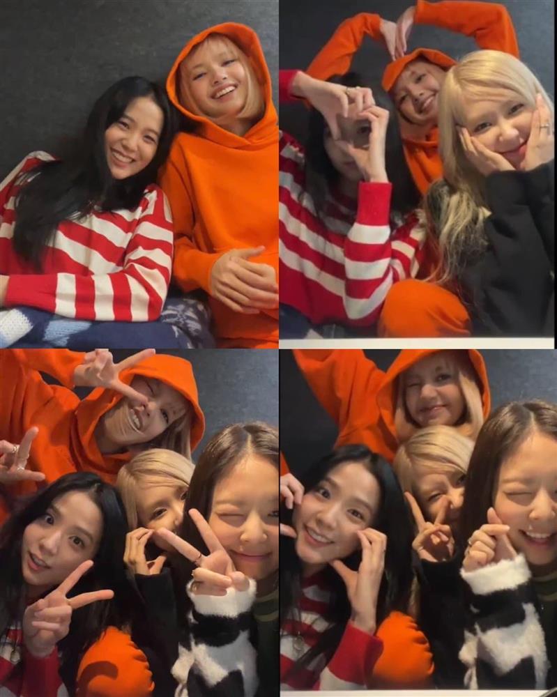 Jennie ghen tỵ với Jung Hae In vì lo bị cướp mất Jisoo-1