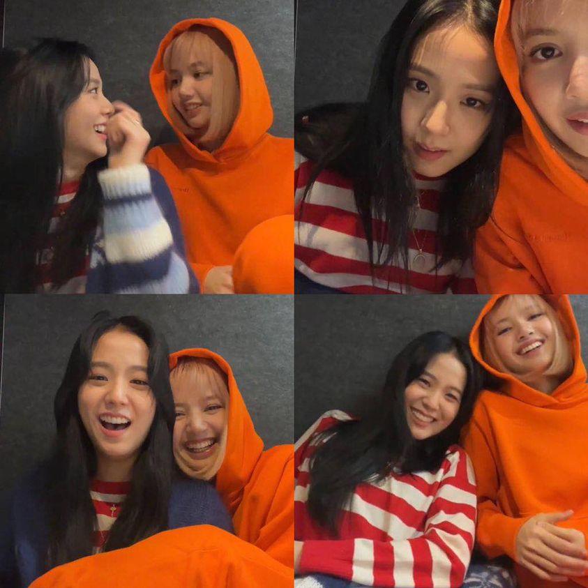 Jennie ghen tỵ với Jung Hae In vì lo bị cướp mất Jisoo-5