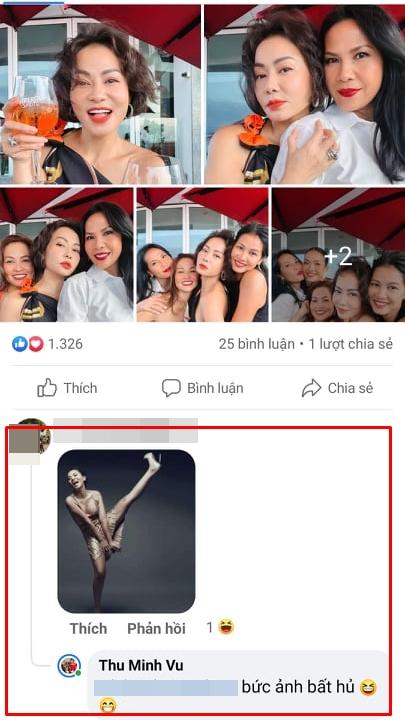 Phản ứng Thu Minh khi nhìn lại bức ảnh bị chê phản cảm-4