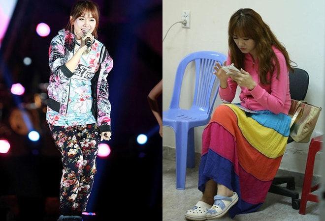 Kỳ Duyên, Khổng Tú Quỳnh đổi style 180 độ: Hở bạo thành đam mê-6