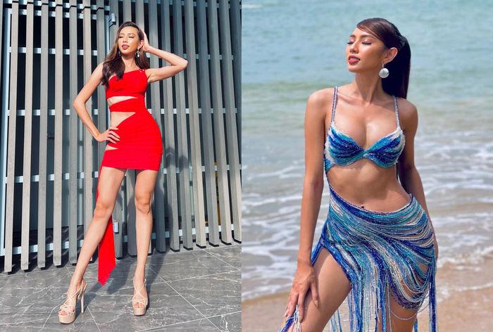 Kỳ Duyên, Khổng Tú Quỳnh đổi style 180 độ: Hở bạo thành đam mê-15