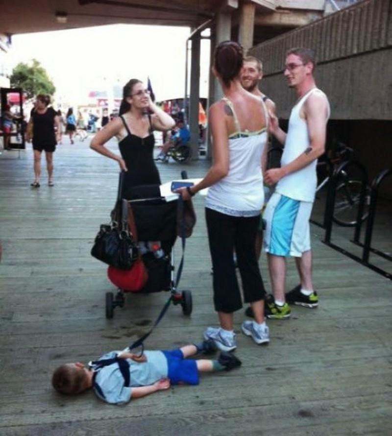 Làm trẻ con nói chung là cũng nhàn khi nhà có bố mẹ siêu phũ-5