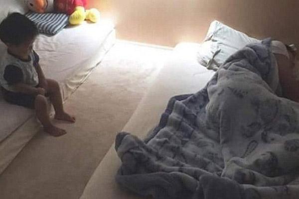 Nhóc lớp 3 bị phạt viết bản kiểm điểm và cái kết cười ngã ngửa-2