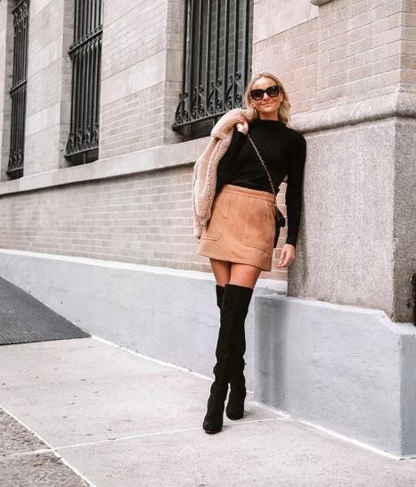 Tip diện váy ngắn cho cô nàng sở hữu đôi chân nhiều khuyết điểm-3