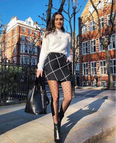 Tip diện váy ngắn cho cô nàng sở hữu đôi chân nhiều khuyết điểm-4