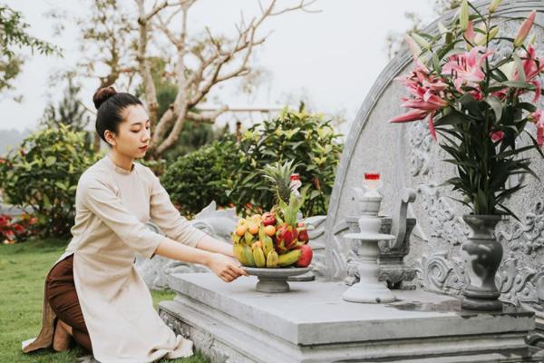 3 ngày đại lộc tạ mộ cuối năm, sang năm được phù hộ may mắn-1