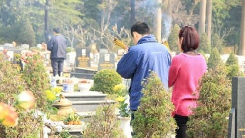 3 ngày đại lộc tạ mộ cuối năm, sang năm được phù hộ may mắn-2