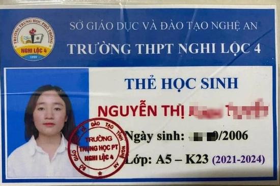 Nữ sinh mất tích lúc 3h sáng, trích camera thấy đi cùng kẻ lạ mặt