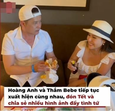 Vợ cũ vẫn ấm ức tiền chu cấp cho con từ Hoàng Anh?-2