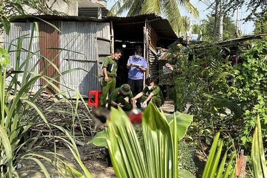 Giáp Tết, nghịch tử sát hại mẹ ruột chỉ vì bị la mắng