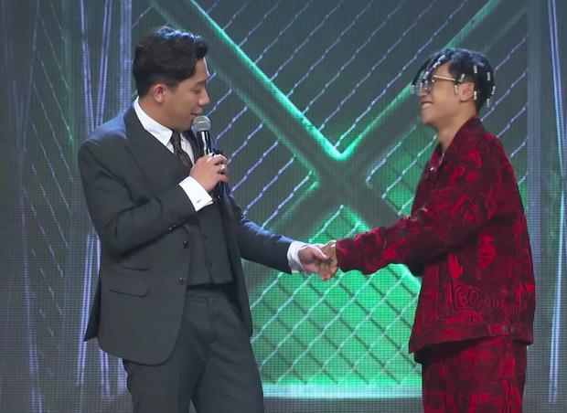 Loạt tương tác bị đánh giá kém duyên của Trấn Thành tại Rap Việt-4