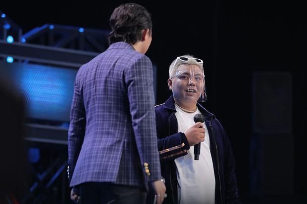 Loạt tương tác bị đánh giá kém duyên của Trấn Thành tại Rap Việt-6