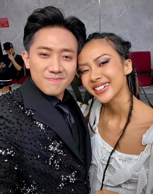 Loạt tương tác bị đánh giá kém duyên của Trấn Thành tại Rap Việt-7