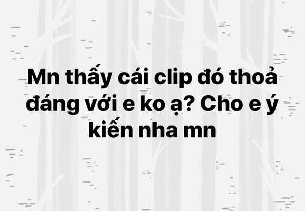 Phản ứng nạn nhân bị đánh hội đồng khi Trang Nemo xin lỗi-2