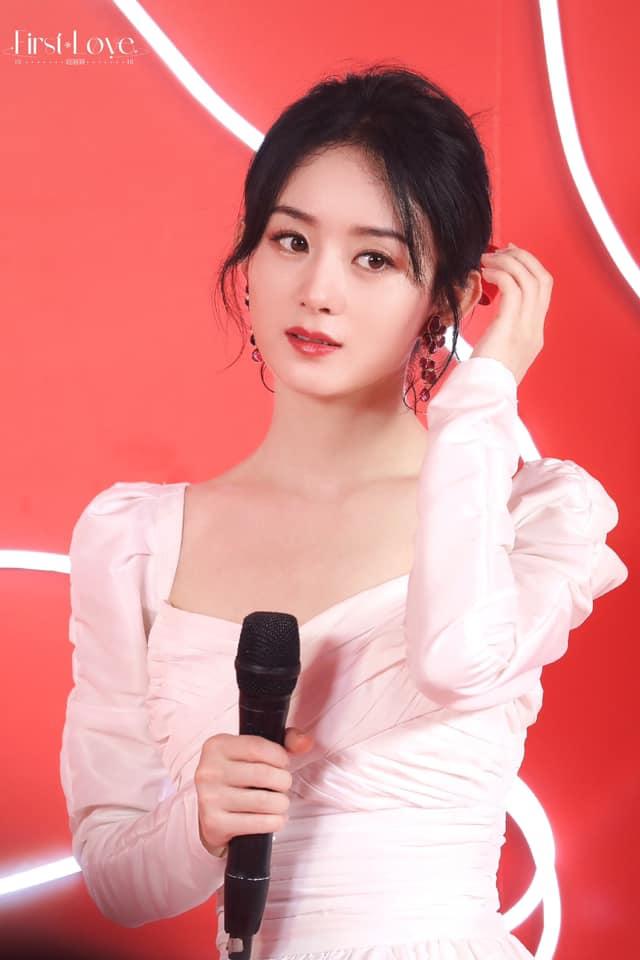 Bị hỏi có sợ mất quyền nuôi con, Triệu Lệ Dĩnh nói 1 câu xót xa-3