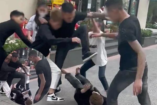 Choáng váng màn đập heo đất khủng, tiền la liệt nền nhà-6