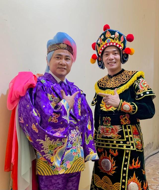 Loạt xiêm y chất chơi của Táo Quân 2022-5