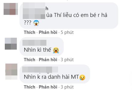 Minh Tú lộ vòng 2 lùm lùm, nghi vấn có bầu với bồ Tây?-2