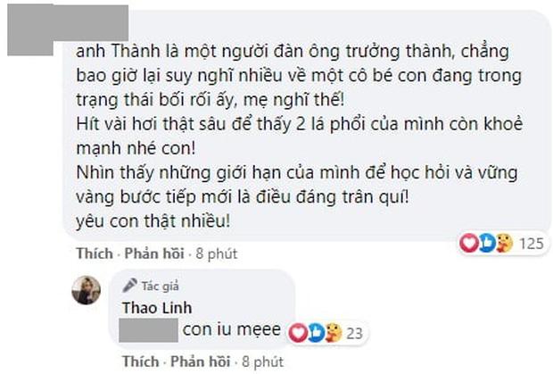 Mẹ tlinh nhắc đến Trấn Thành, lên tiếng về ồn ào con gái-2