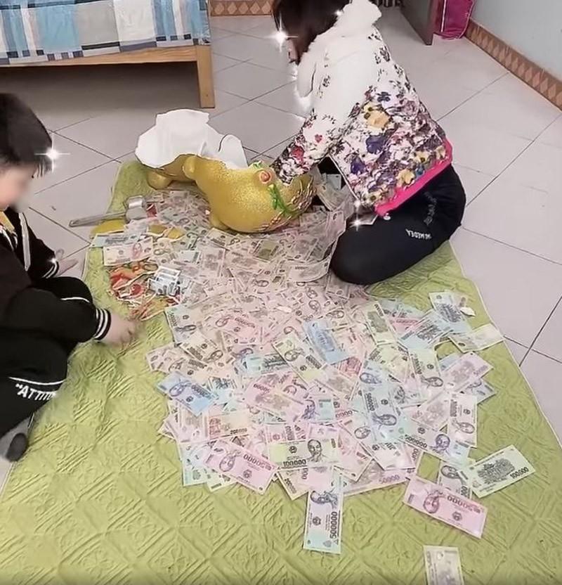 Choáng váng màn đập heo đất khủng, tiền la liệt nền nhà-3