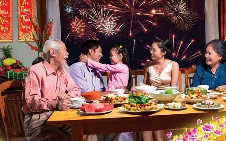 90% người không biết vì sao gà cúng giao thừa lại ngậm hoa hồng đỏ!-3