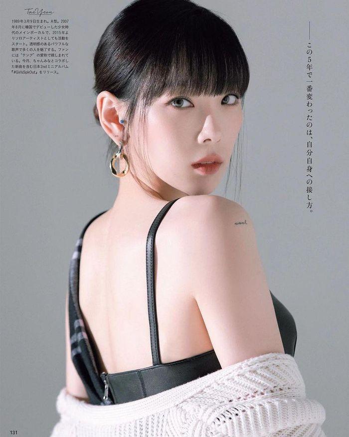 Cắt tóc mái xinh xắn, trẻ trung đón Tết như Taeyeon, Suzy-1