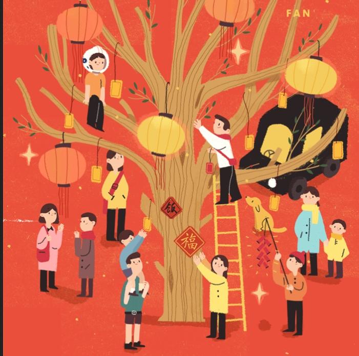 Đừng bực khi bị hỏi lương dịp Tết, đã có bí kíp ứng phó siêu tế nhị-4