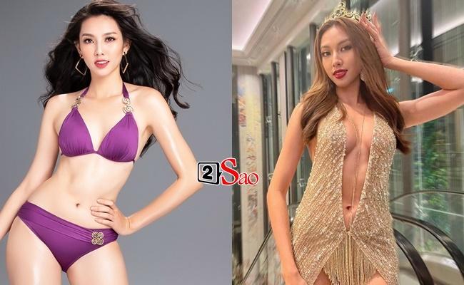 Miss Thuy Tien is suspected of pumping breasts: these 2 lumps cannot be natural-15