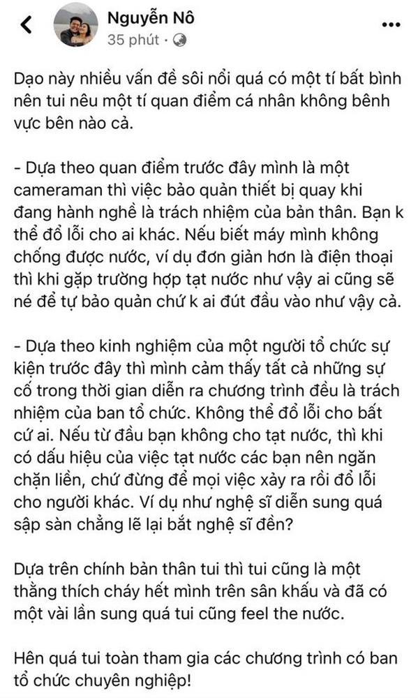 Học trò Karik bênh thí sinh team Binz trong vụ làm hỏng loa 100 triệu-2