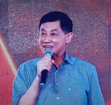 Vua hàng hiệu nhắc khéo Tiên Nguyễn mang rể về cho bố-1