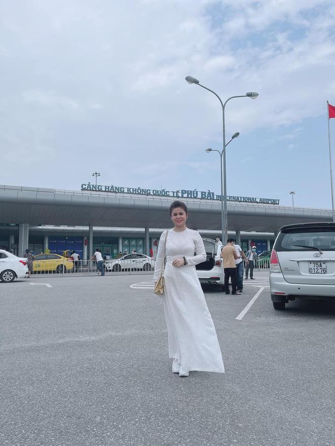 Lộ nhan sắc thật vợ cũ ông Đặng Lê Nguyên Vũ ở tuổi 48-2