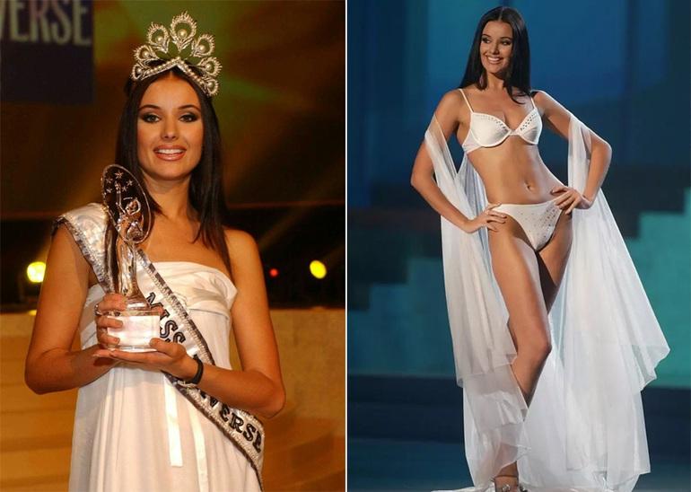 Miss Universe bị tước vương miện trở thành ca sĩ nổi tiếng-1
