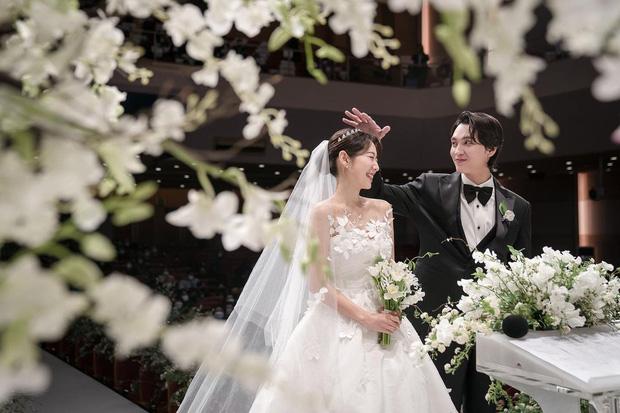 Mới cưới 5 ngày, Park Shin Hye chia sẻ về cuộc sống hôn nhân-4