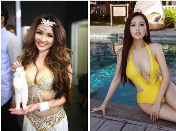Mỹ nhân siêu vòng 1 vượt cả Mai Phương Thúy giờ sống sao?-3