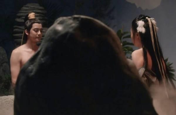 Cảnh phim khiến TVB bị chỉ trích-1