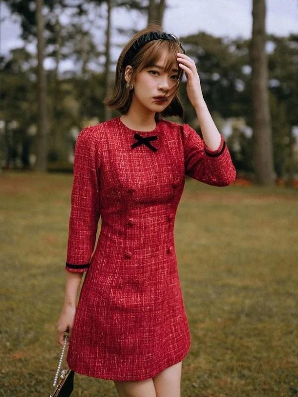 Gam màu nào sẽ khuynh đảo street style mùa Tết 2022?-2