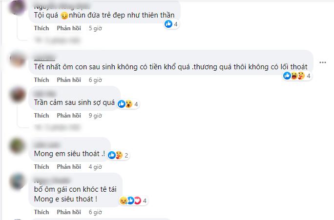 Người phụ nữ nghi trầm cảm sau sinh, viết thư để lại cho con nhỏ rồi quyên sinh-3