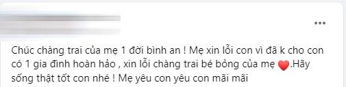 Người phụ nữ nghi trầm cảm sau sinh, viết thư để lại cho con nhỏ rồi quyên sinh-1