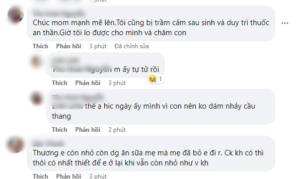 Người phụ nữ nghi trầm cảm sau sinh, viết thư để lại cho con nhỏ rồi quyên sinh-6