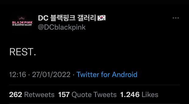 Jisoo vừa tung thính solo, loạt fanbase BLACKPINK tỏ ra ghét bỏ?-2