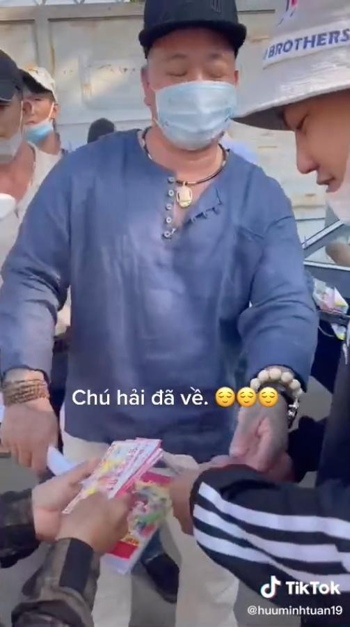 Hải Bánh phát tướng sau 22 năm tù, có 1 hành động được tán dương-5