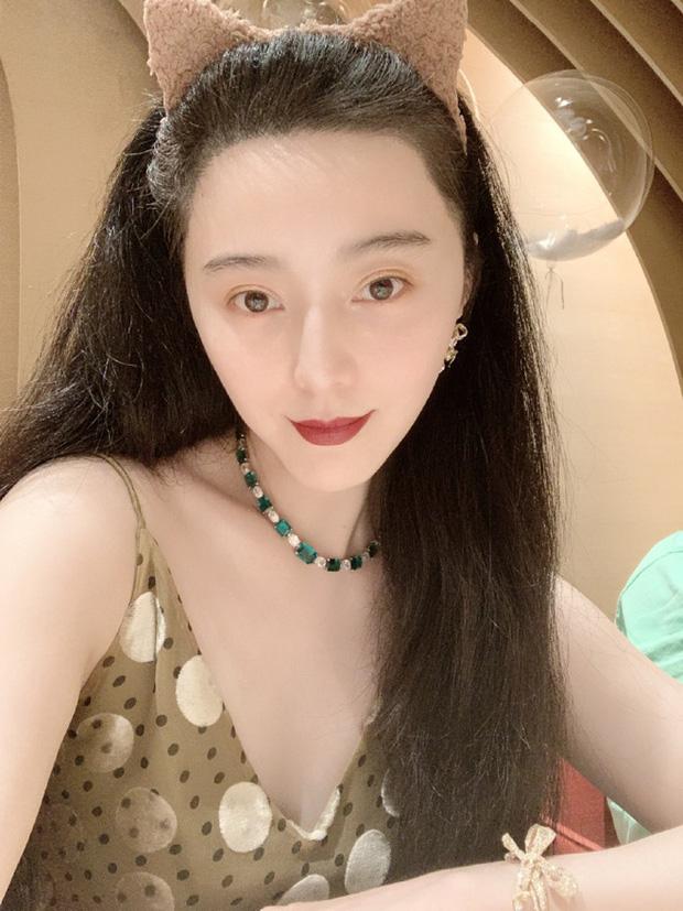 16 tuổi, visual Phạm Băng Băng đã lu mờ Triệu Vy - Lâm Tâm Như-4