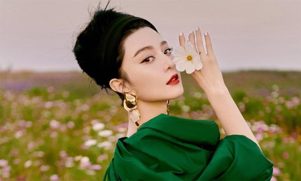 16 tuổi, visual Phạm Băng Băng đã lu mờ Triệu Vy - Lâm Tâm Như-5